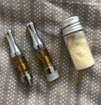 DMT Cartridge